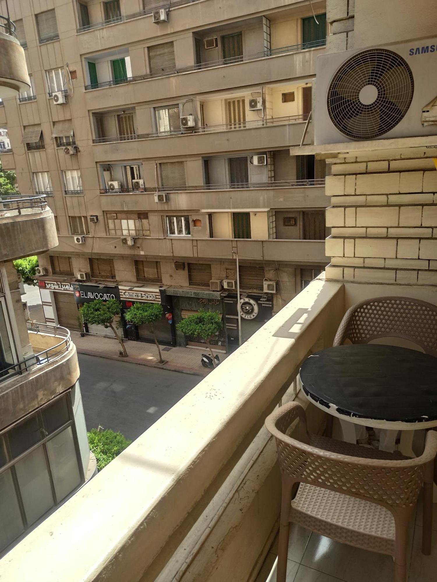 Golden Star Hostel Cairo Exterior photo
