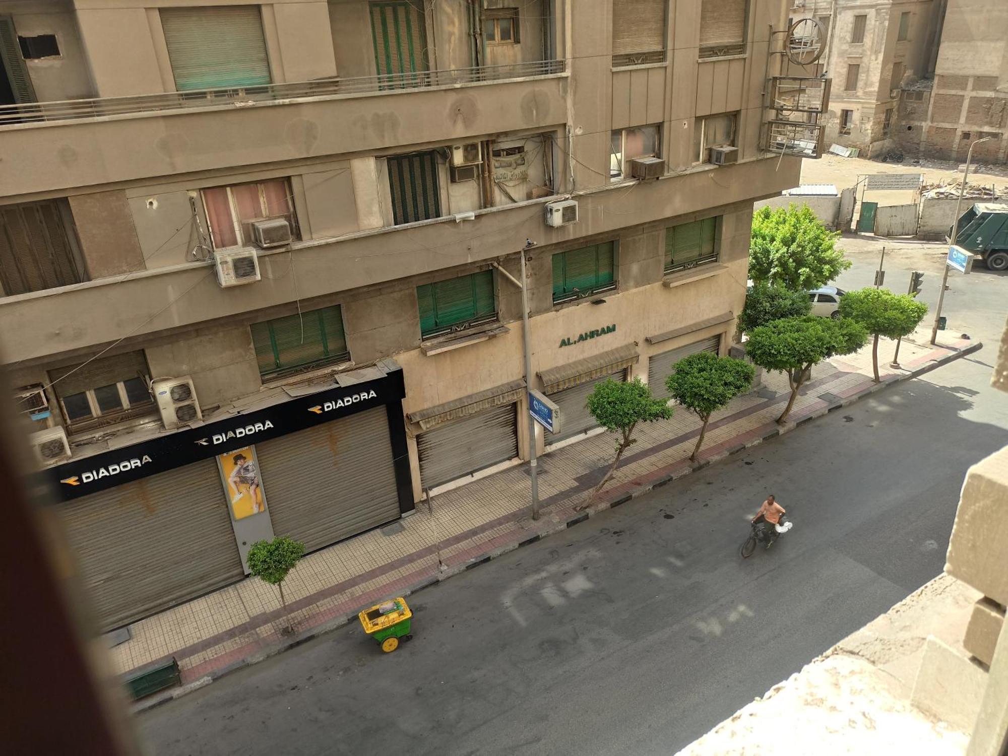 Golden Star Hostel Cairo Exterior photo