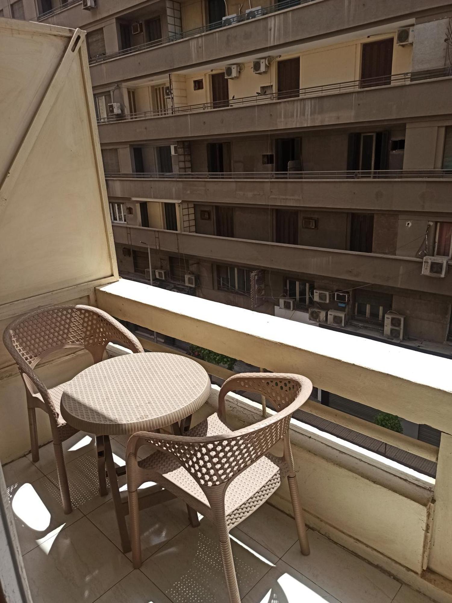 Golden Star Hostel Cairo Exterior photo